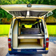 Image for article titled Check Out This Mind-Boggling German Toyota Camper Van With A Column-Shifted 5-Speed Manual